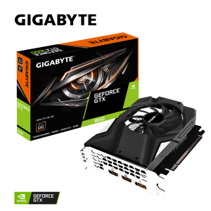 GeForce® GTX 1650 MINI ITX OC 4G