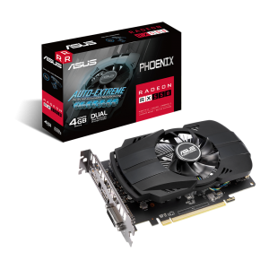 ASUS Phoenix RX550 4G EVO