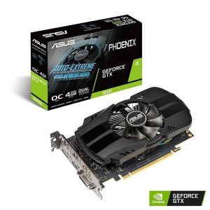 ASUS Phoenix GTX1650 OC 4G