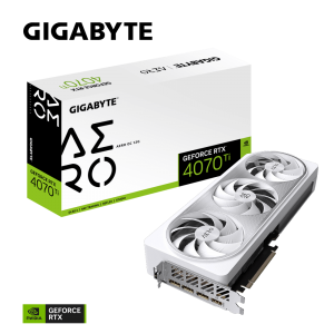 GeForce RTX™ 4070 Ti AERO OC 12G