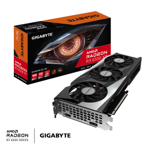 Radeon™ RX 6500 XT GAMING OC 4G