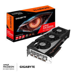 Radeon™ RX 6600 XT GAMING OC 8G