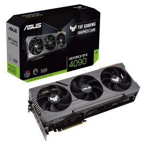 ASUS TUF Gaming GeForce RTX™ 4090 24GB GDDR6X