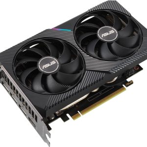ASUS Dual GeForce RTX 3060 OC Edition 8GB GDDR6