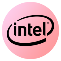 Intel Button